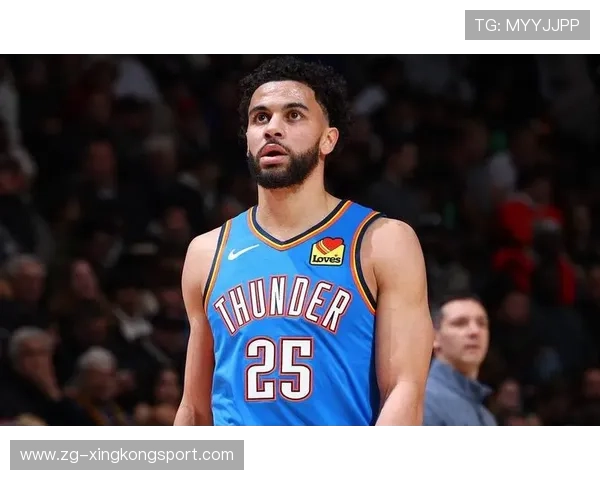 雷霆核心成长迅速，季后赛潜力十足，雷霆新赛季首发